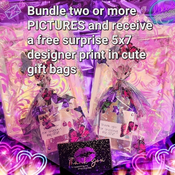 Kate Spade 11"×17" Wall Art - Picture 3 of 3